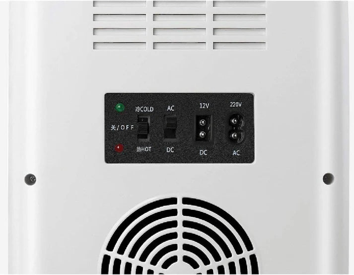 Mini Refroidisseur Portable : Fraîcheur Instantanée Où Que Vous Soyez !